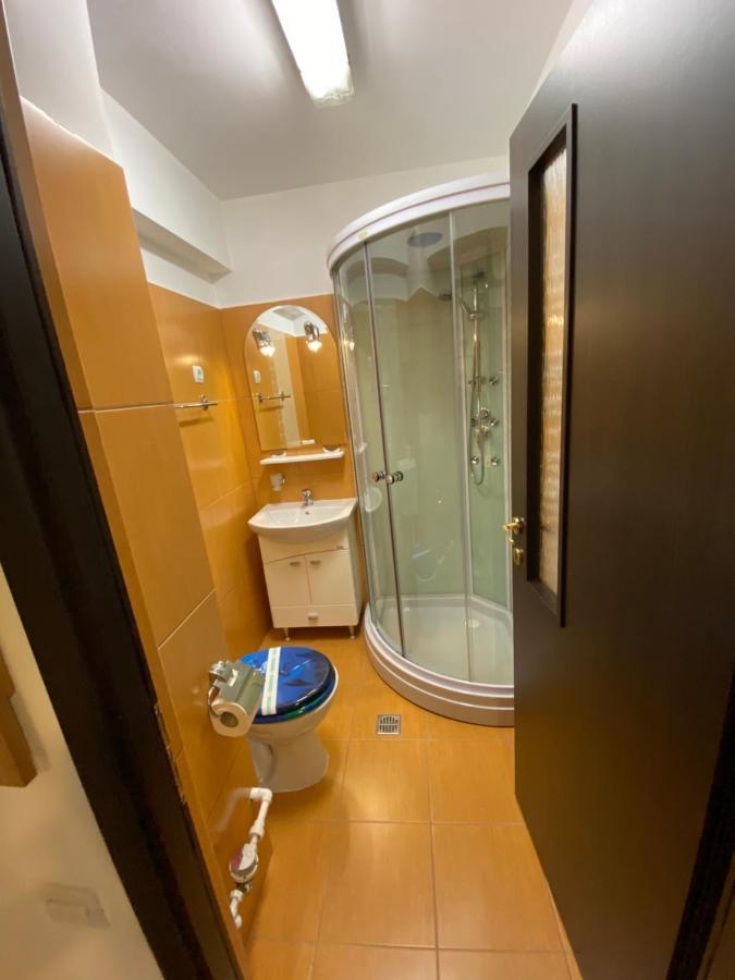 Sinaia Chic Minisuite Mirage-Self Check-In&Free Parking 外观 照片