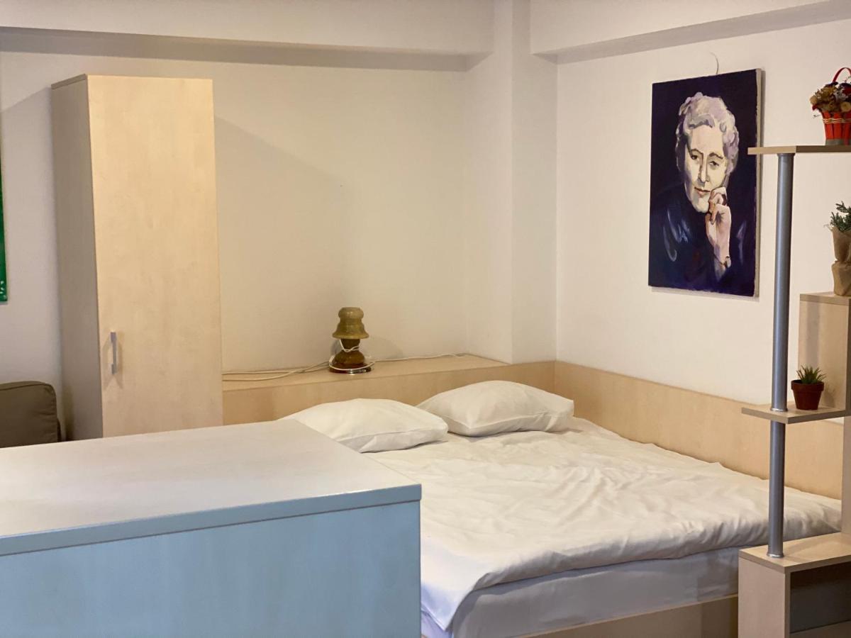 Sinaia Chic Minisuite Mirage-Self Check-In&Free Parking 外观 照片