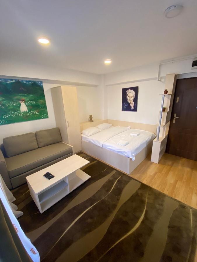 Sinaia Chic Minisuite Mirage-Self Check-In&Free Parking 外观 照片