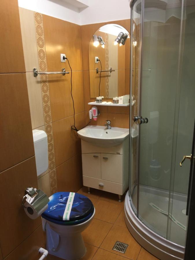 Sinaia Chic Minisuite Mirage-Self Check-In&Free Parking 外观 照片